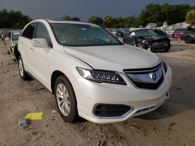 ACURA RDX TECHNO 2018 5j8tb4h57jl004708