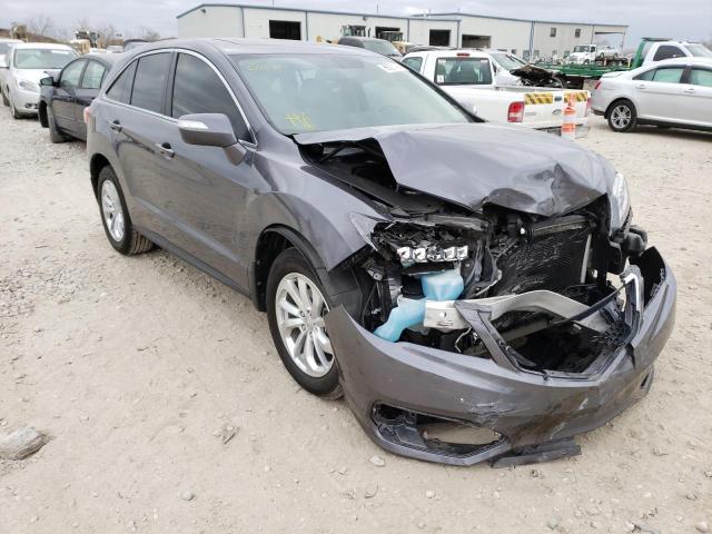 ACURA NULL 2018 5j8tb4h57jl007060