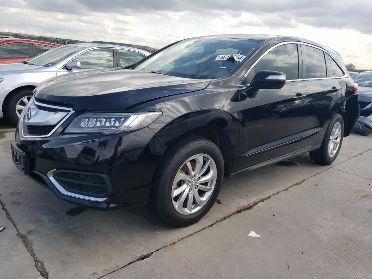 ACURA RDX 2018 5j8tb4h57jl009360