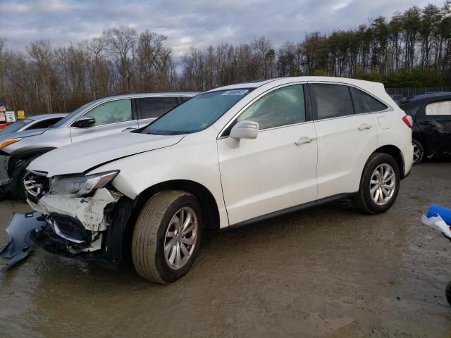 ACURA RDX TECHNO 2018 5j8tb4h57jl012906