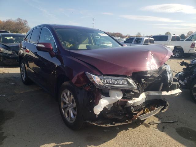 ACURA NULL 2018 5j8tb4h57jl016700