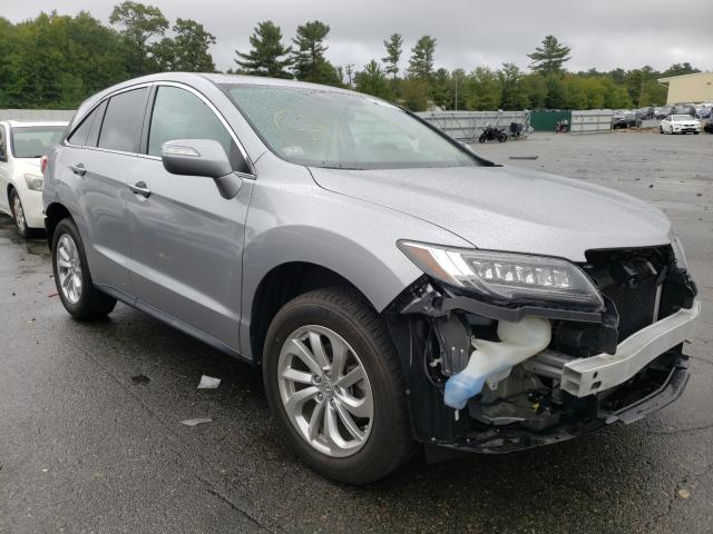 ACURA RDX TECHNO 2018 5j8tb4h57jl021556