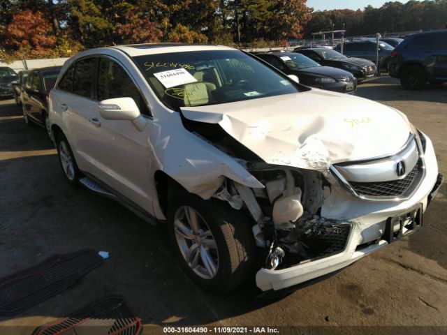 ACURA RDX 2013 5j8tb4h58dl002017