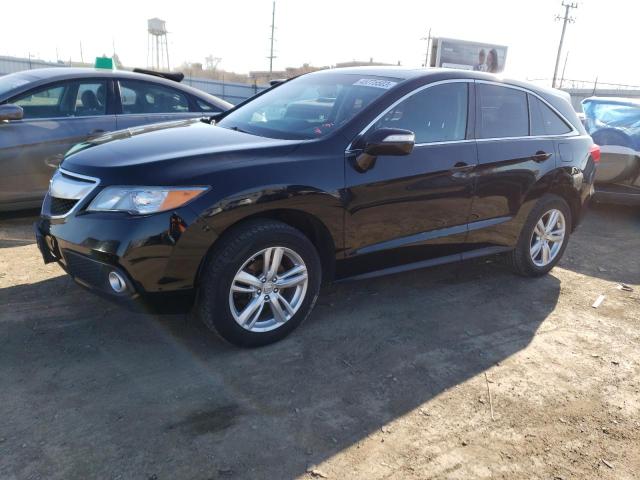 ACURA RDX TECHNO 2013 5j8tb4h58dl004768