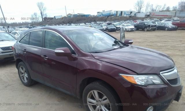 ACURA RDX 2013 5j8tb4h58dl006665