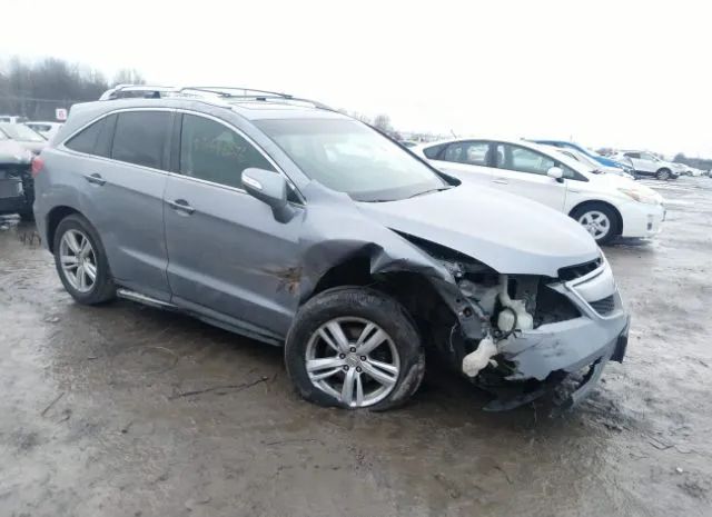 ACURA RDX 2013 5j8tb4h58dl009453