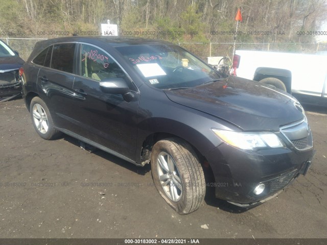 ACURA RDX 2013 5j8tb4h58dl009775