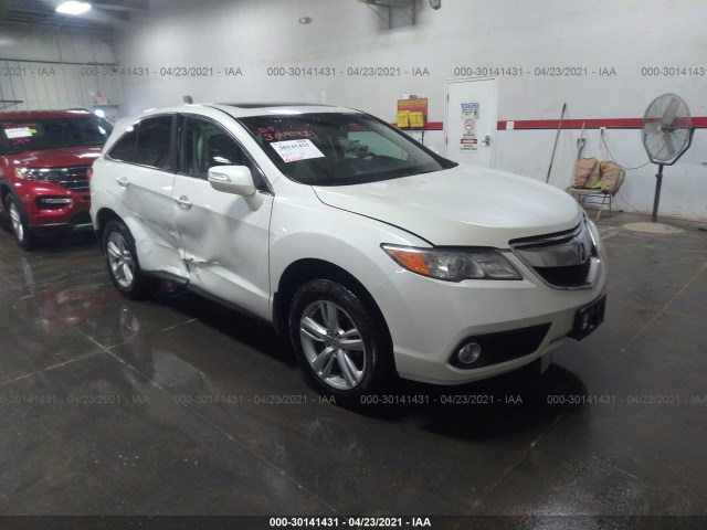 ACURA RDX 2013 5j8tb4h58dl010649