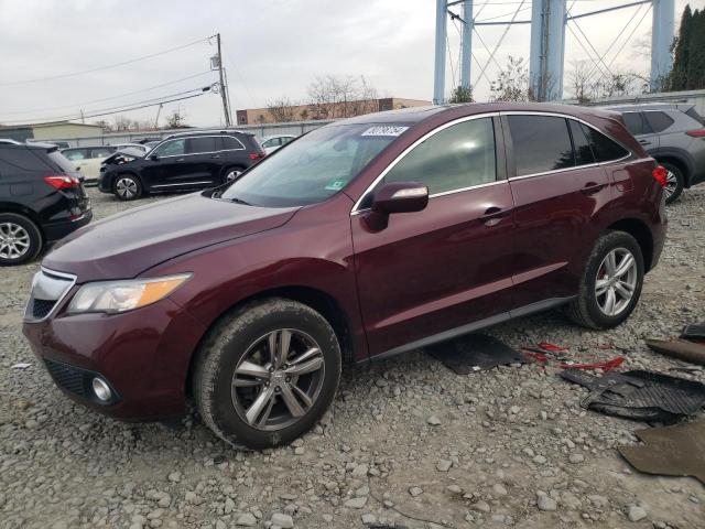 ACURA RDX TECHNO 2013 5j8tb4h58dl016872