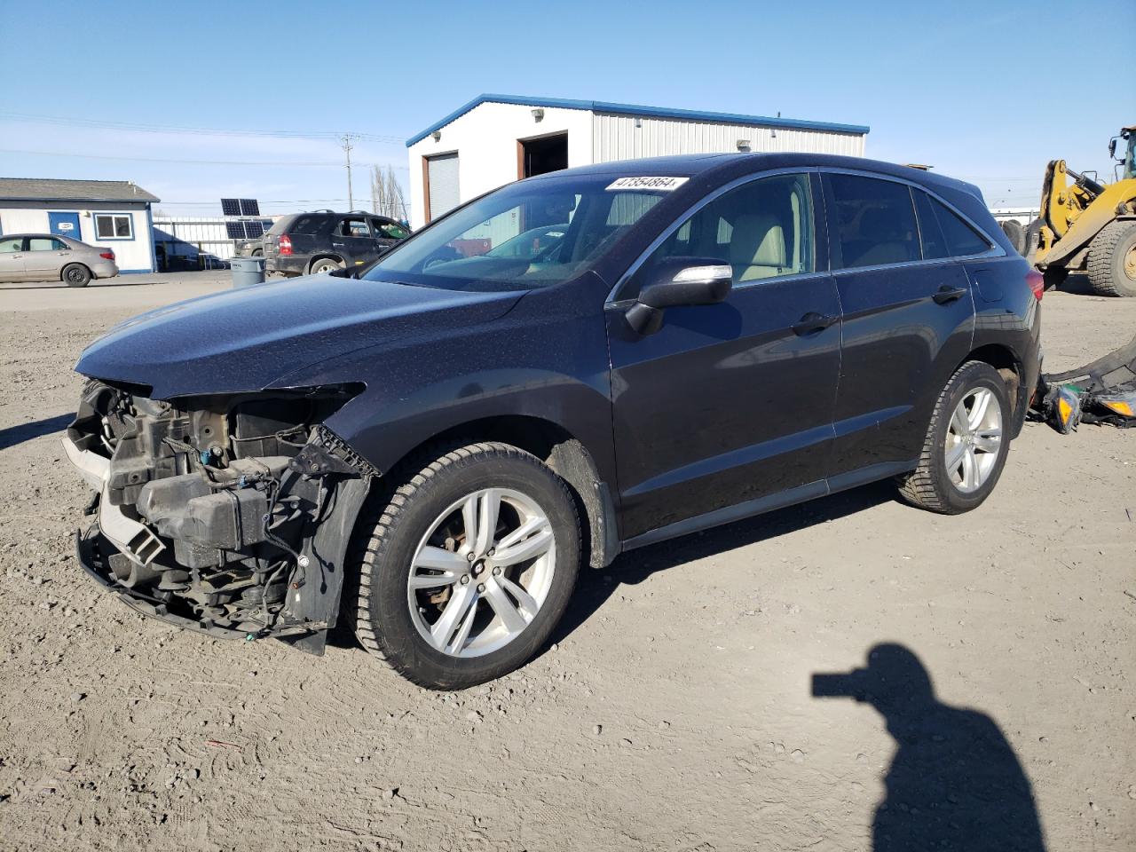 ACURA RDX 2013 5j8tb4h58dl017357