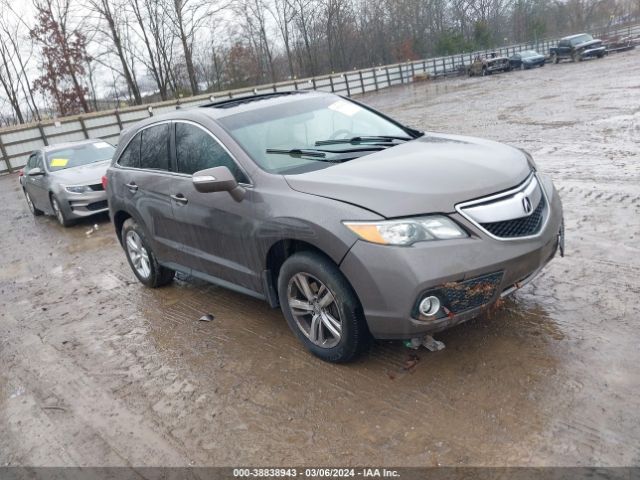 ACURA RDX 2013 5j8tb4h58dl018122