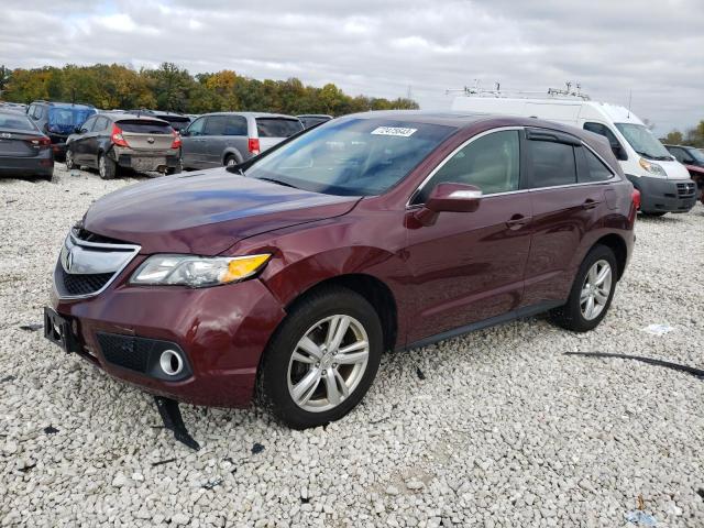 ACURA RDX 2013 5j8tb4h58dl018685