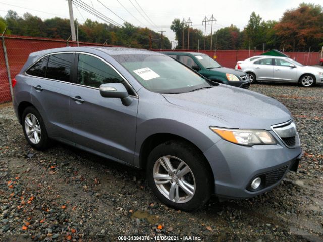 ACURA RDX 2013 5j8tb4h58dl019030