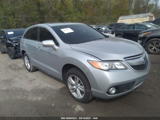 ACURA RDX 2013 5j8tb4h58dl019805