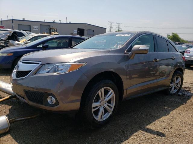 ACURA RDX TECHNO 2013 5j8tb4h58dl021005