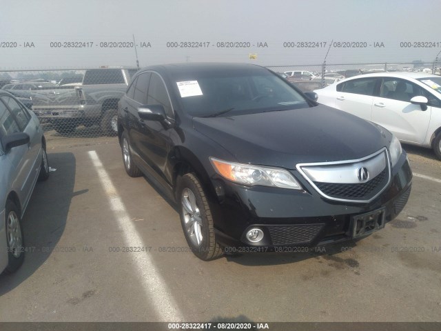 ACURA RDX 2013 5j8tb4h58dl021442