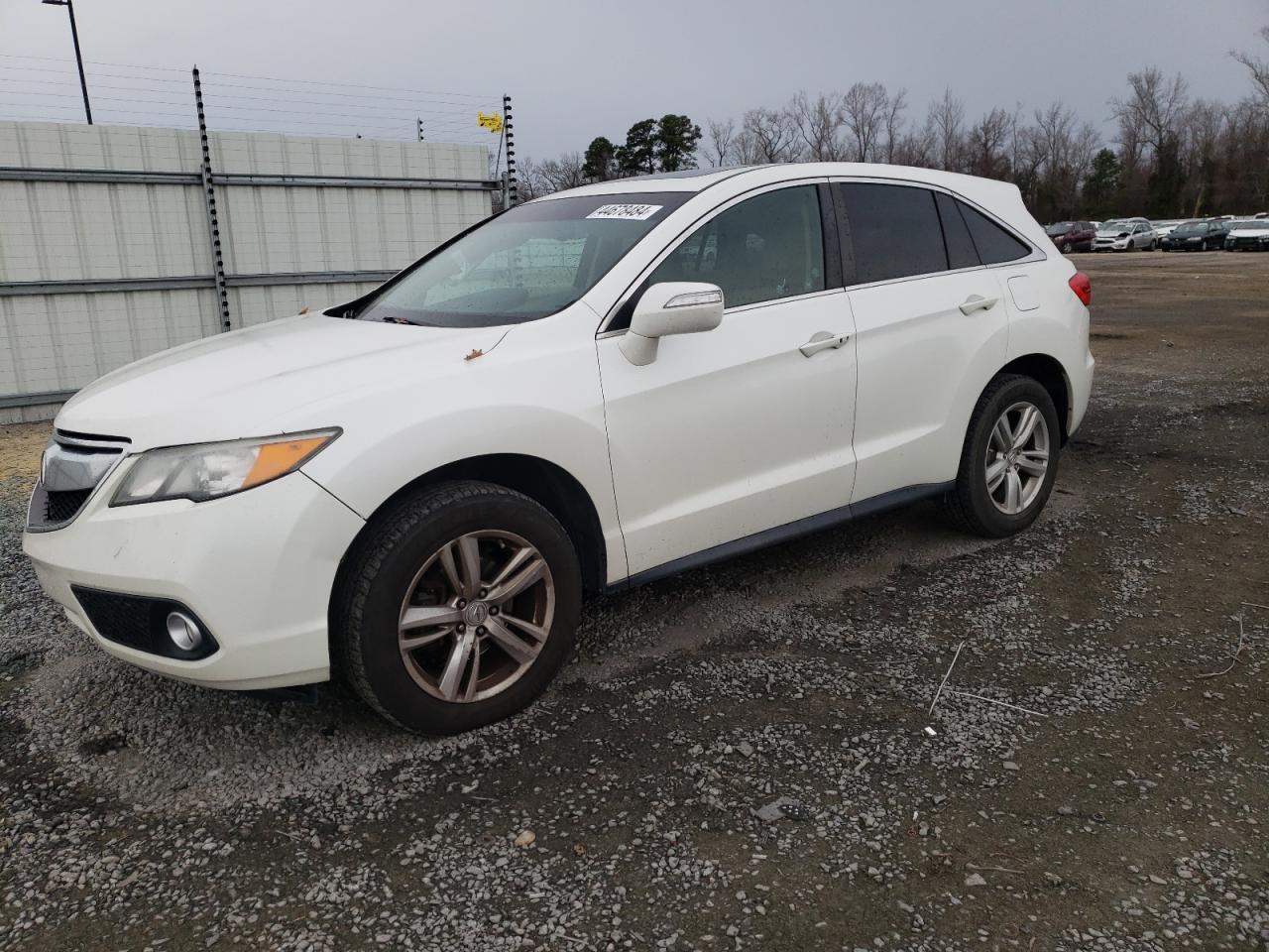 ACURA RDX 2013 5j8tb4h58dl021764