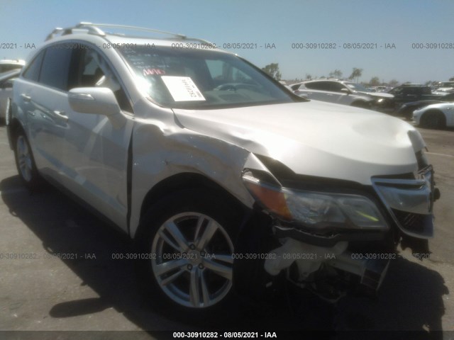 ACURA RDX 2013 5j8tb4h58dl022008