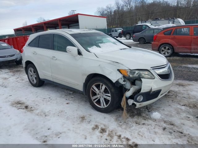 ACURA RDX 2013 5j8tb4h58dl023157