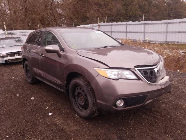 ACURA RDX TECHNO 2013 5j8tb4h58dl800839