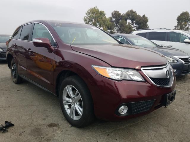 ACURA RDX TECHNO 2014 5j8tb4h58el002763