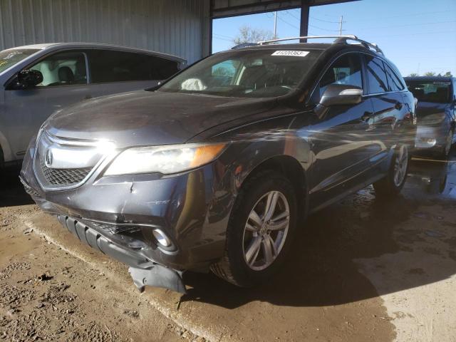 ACURA RDX TECHNO 2014 5j8tb4h58el002813