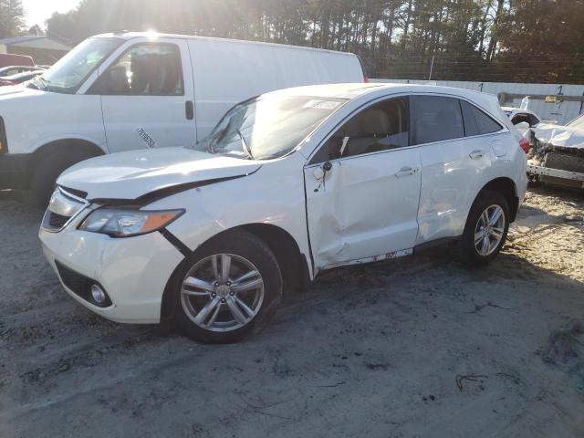 ACURA RDX 2014 5j8tb4h58el003198