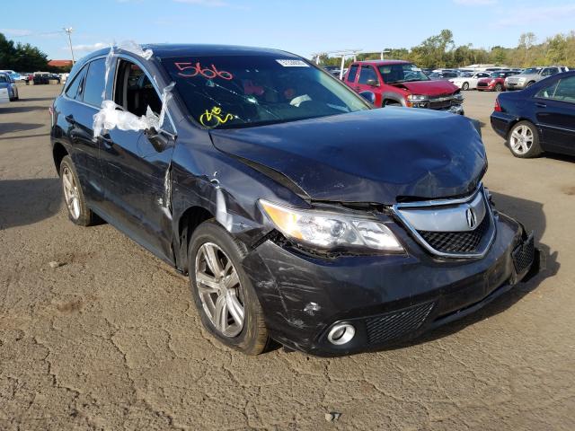 ACURA RDX TECHNO 2014 5j8tb4h58el004285