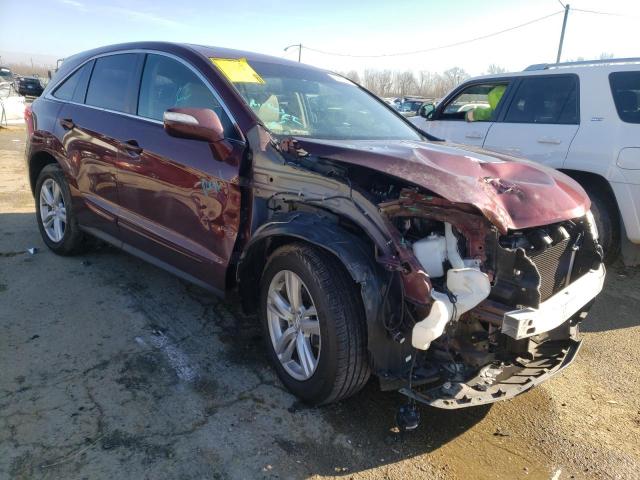 ACURA RDX TECHNO 2014 5j8tb4h58el005369