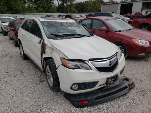 ACURA RDX TECHNO 2014 5j8tb4h58el009826