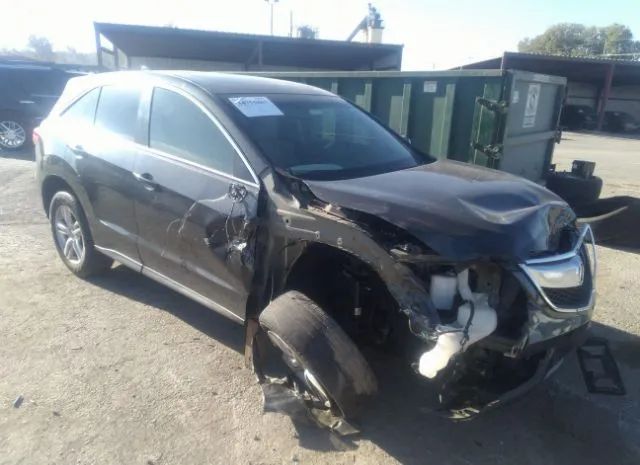 ACURA RDX 2014 5j8tb4h58el011365