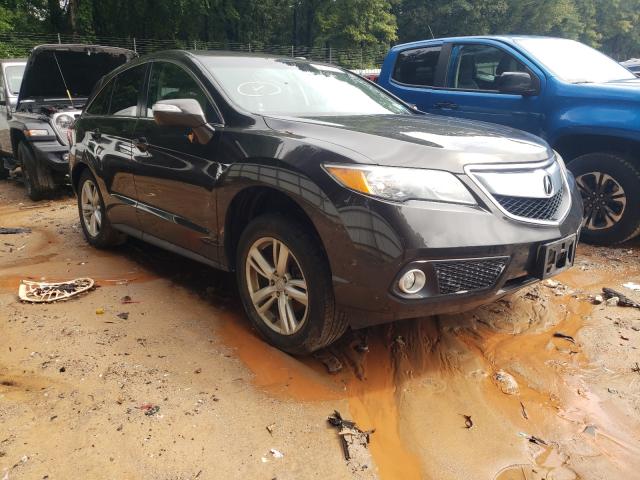 ACURA RDX TECHNO 2014 5j8tb4h58el016663