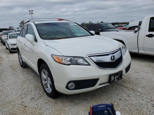 ACURA RDX TECHNO 2014 5j8tb4h58el017201