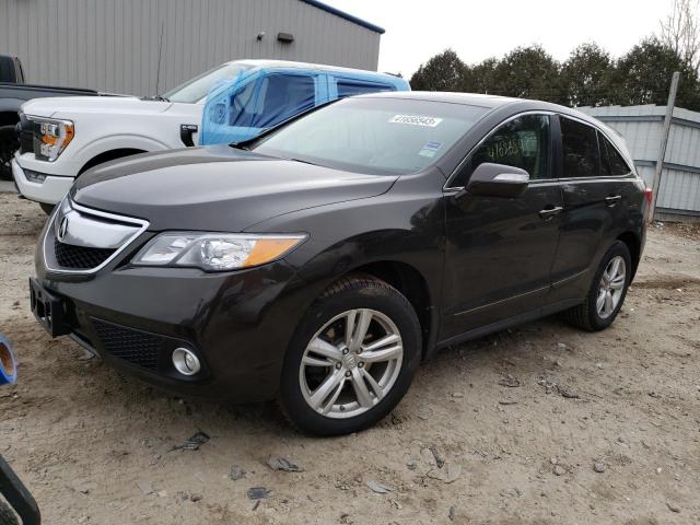 ACURA RDX TECHNO 2014 5j8tb4h58el017506