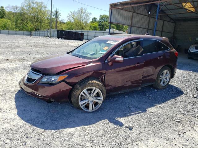 ACURA RDX TECHNO 2014 5j8tb4h58el018977