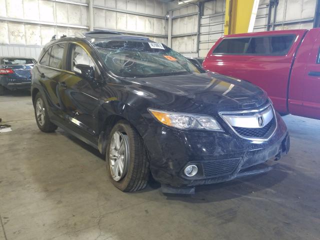 ACURA RDX TECHNO 2016 5j8tb4h58el020003