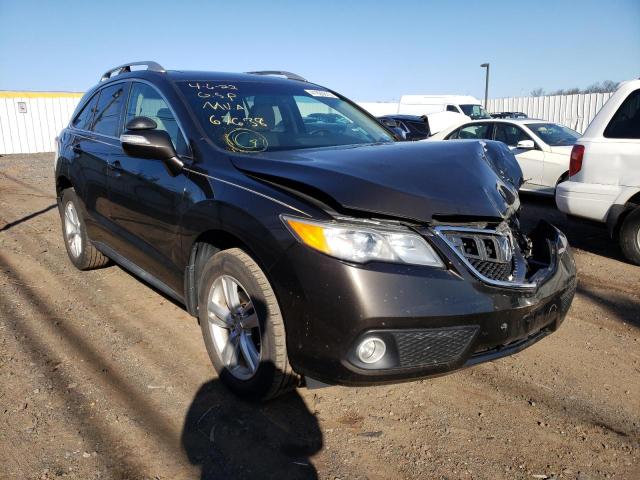 ACURA RDX TECHNO 2014 5j8tb4h58el021362