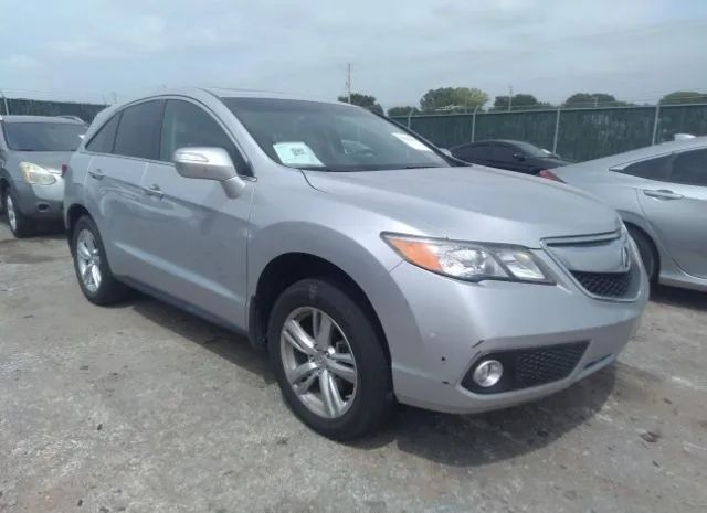 ACURA RDX 2014 5j8tb4h58el023452