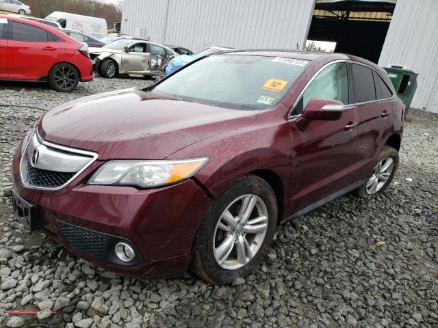 ACURA RDX TECHNO 2014 5j8tb4h58el025265