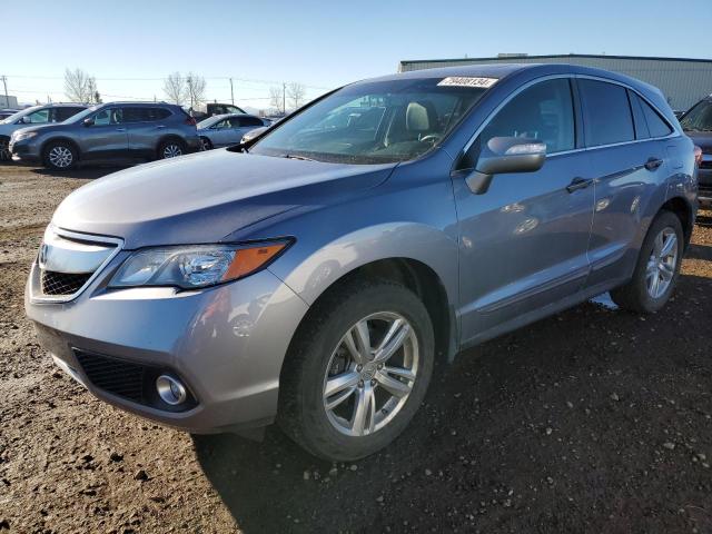 ACURA RDX TECHNO 2014 5j8tb4h58el801586