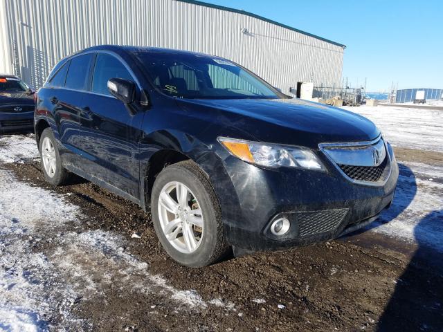 ACURA RDX TECHNO 2014 5j8tb4h58el804942