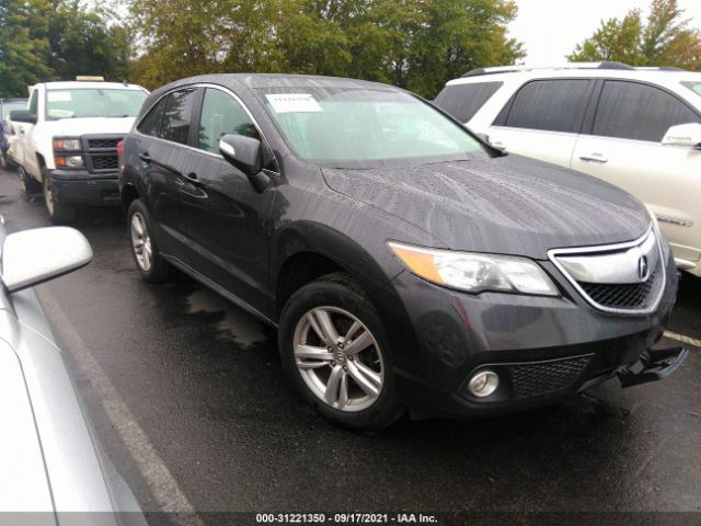 ACURA RDX 2015 5j8tb4h58fl002750