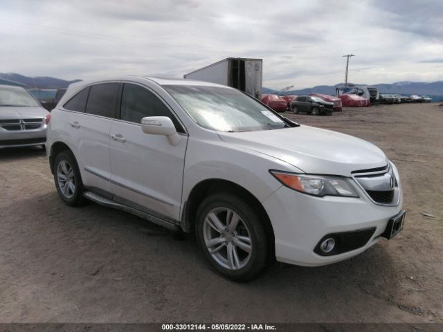 ACURA RDX 2015 5j8tb4h58fl003316