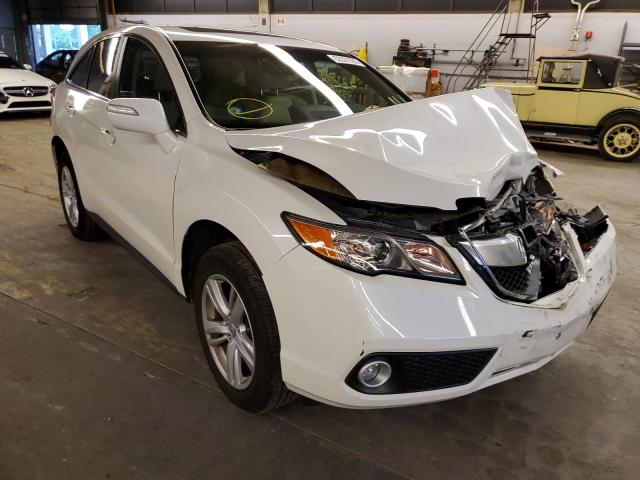 ACURA RDX TECHNO 2015 5j8tb4h58fl007415