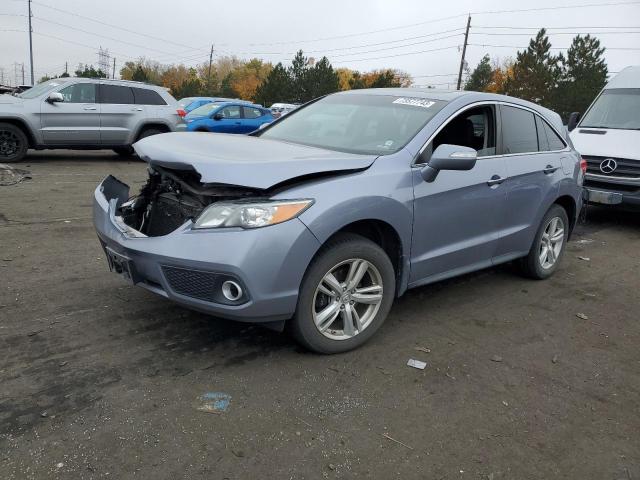 ACURA RDX 2015 5j8tb4h58fl009925