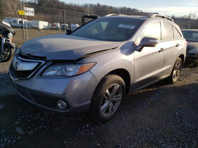 ACURA RDX TECHNO 2015 5j8tb4h58fl011979