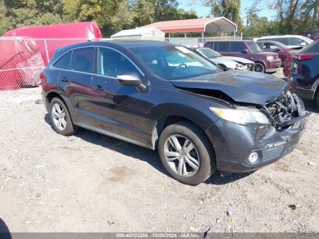 ACURA RDX 2015 5j8tb4h58fl012226