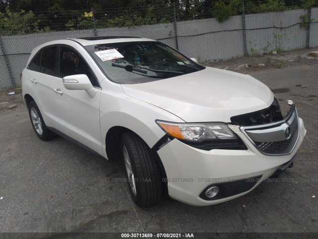 ACURA RDX 2015 5j8tb4h58fl020519