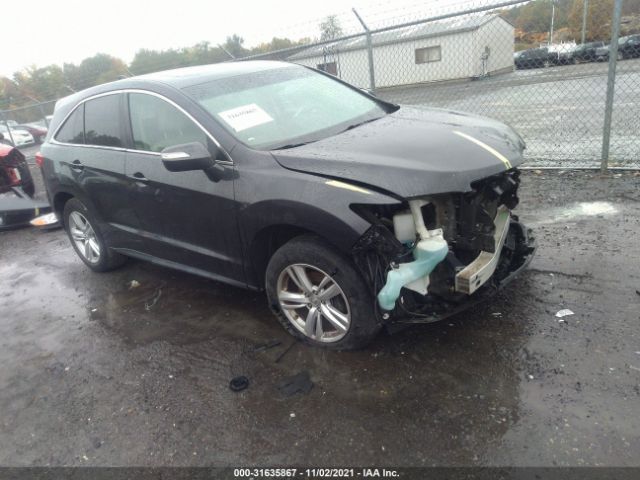 ACURA RDX 2015 5j8tb4h58fl020889