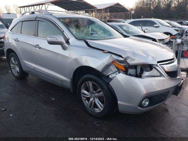 ACURA RDX 2015 5j8tb4h58fl021363